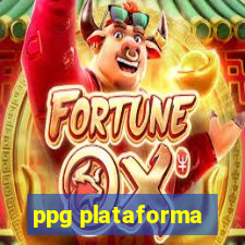 ppg plataforma